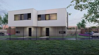 PINK Reality - Moderný 2-poschodový rodinný dom v Devínskej  - 3