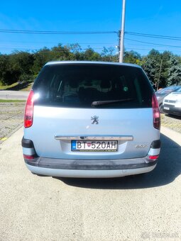 Peugeot 807 2.0 hdi - 3