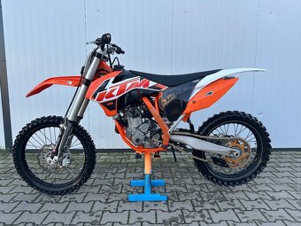 KTM SX-F250 2015 - 3