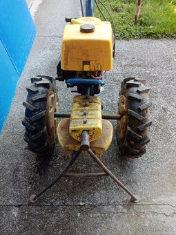 Malotraktor Agzat - 3