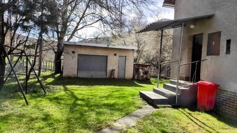 Rodinný dom s garážou v obci Margecany - 3