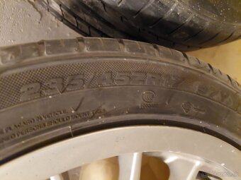 E39 style 32 jednorozmer 5x120 r17 - 3