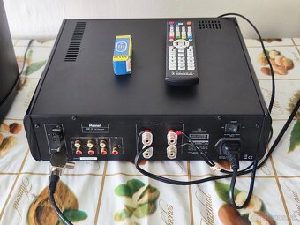 Receiver Magnát MC2  + Heco Victa prime 202 - 3