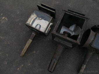 Predám starožitné svetlá na voz - 3