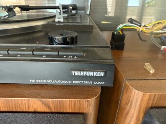 Telefunken HS 870 - 3