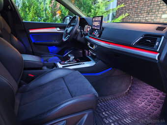 Sada na dorobenie ambient osvetlenia pre Audi SQ5 - 3