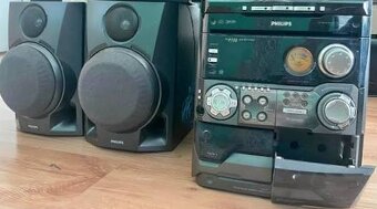 PHILIPS FW-P750 .... MINI HIFI system .... - 3