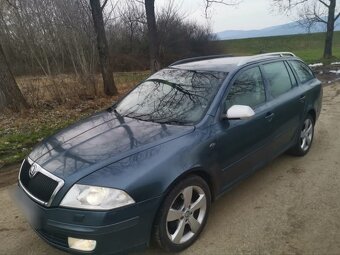 Škoda Octavia II 2.0 TDI - 3