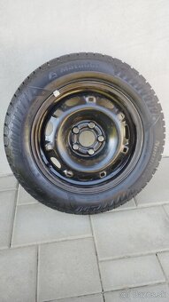 Zimné pneu MATADOR Nordica 185/60 R14T - 3