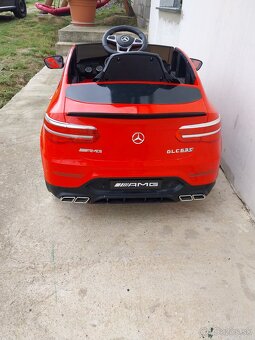 Predám elektrické autíčko - 3