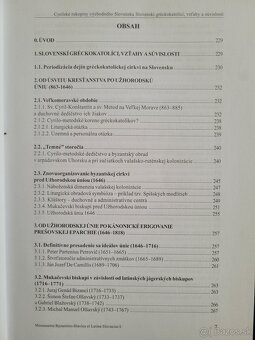 Cyrilské rukopisy z východného Slovenska - Peter Žeňuch - 3