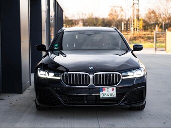 BMW Rad 5 Touring 520i mHEV A/T - 3