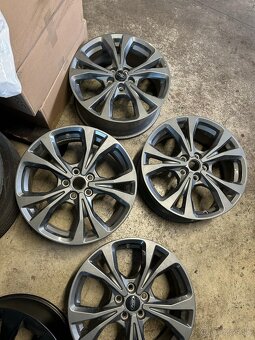 Originál 5x108 r18 - 3