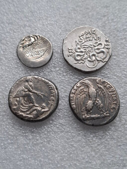 Stare anticke mince: Rim, Grecko, Kelti - 3