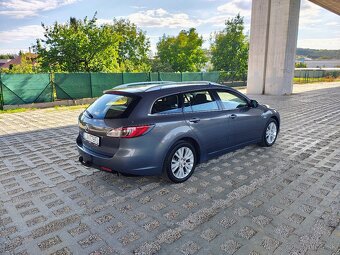 Mazda 6 GH 2.0 108 kW benzín - 3