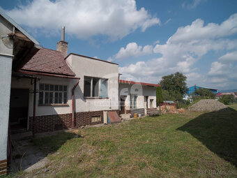 Rodinný dom vhodný na podnikateľské účely, Sobrance - 3