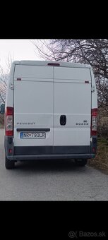 Predám Peugeot boxer - 3
