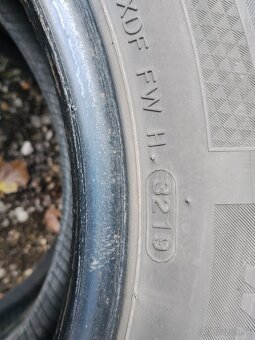 Zimne 2ks. 185/65 R15, 92T Hankook winter icept RS2 - 3