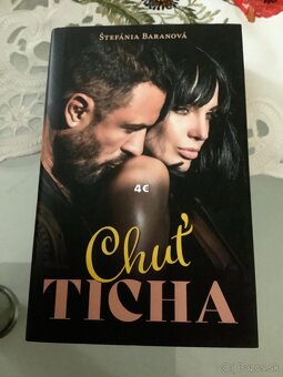 Predám romantické knihy - 3