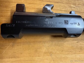 Blaser K95 hlaveň kal. 8 x 68 S s úsťovou brzdou orig. - 3