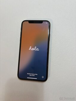 iPhone Xs Gold 64GB - 3