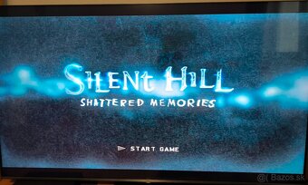 Silent Hill Shattered Memories PS2 - 3