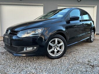 VOLKSWAGEN POLO 1,2 BENZIN,MODEL 2012,131000KM - 3