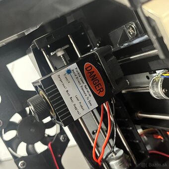 Mini Gravírovač 3000mW - Nový - 3