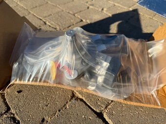 Vysokotlaké palivové čerpadlo - 3