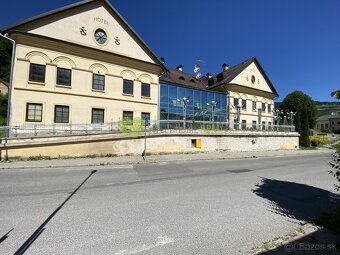 Na prenájom podnikateľský objekt v centre mesta Gelnica - 3