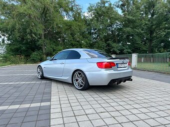 BMW E93 335i lci (N55) M-Packet | Cabrio | Kabriolet - 3