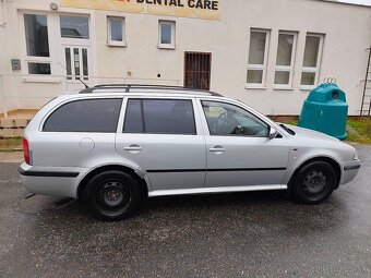 Škoda Octavia 1, 1.9TDi 81 kw, r.v. 2003 - 3