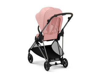 Cybex Melio Candy Pink / Hibiscus Red - 3