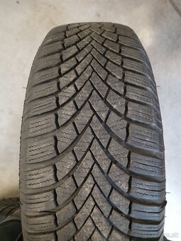 Predam zimne ALU 5x112 R17 6,5J ET38 ORIGINAL SKODA KODIAQ - 3