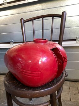 Nádrž Jawa 250/350 perak komunista - 3