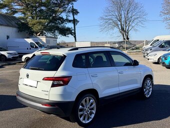 Škoda Karoq 2.0 TDI SCR Sportline 4x4 DSG - 3
