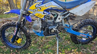 Pitbike 125 - 3
