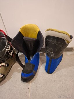 Skialpove lyziarky Dachstein Carve Race 320 mm - 3