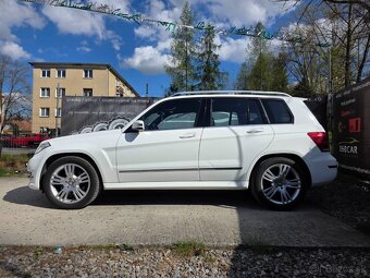 Mercedes-Benz GLK 220 CDI BlueEFFICIENCY 4MATIC A/T - 3