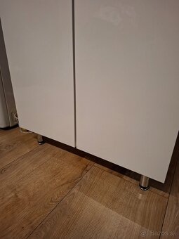 Kupelnova skrinka/komoda NOVÁ 82x60 - 3