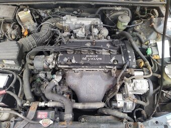 Rover 600 623 Si automat - motor Honda Prelude 2.3i - 3