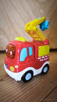 Hasičská stanica - 3