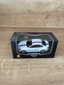 Modely Shell BMW kolekcia 2017 AUTÁ - 3