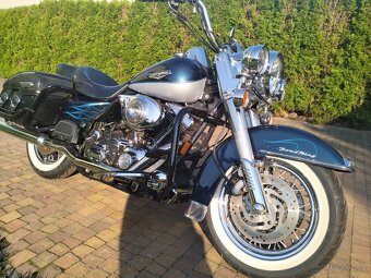 Harley Davidson Road King - 3