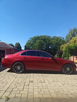Mercedes E220d w213. 84 tis.km TOP stav - 3