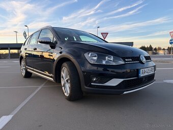 Volkswagen Golf Alltrack 2.0 TDI DSG 4MOTION - 3