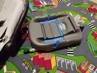Detské Vajíčko Autosedačka ISOFIX - 3