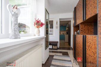 Na predaj kompletne zrekonštruovaný rodinný dom so záhradou  - 3