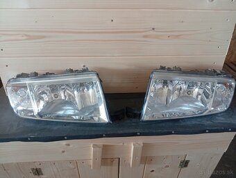 Svetlo Škoda Fabia 1 - 3