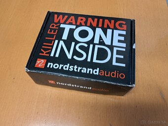 Nordstrand NJ5S split-coil (bezbrumové, set) - 3